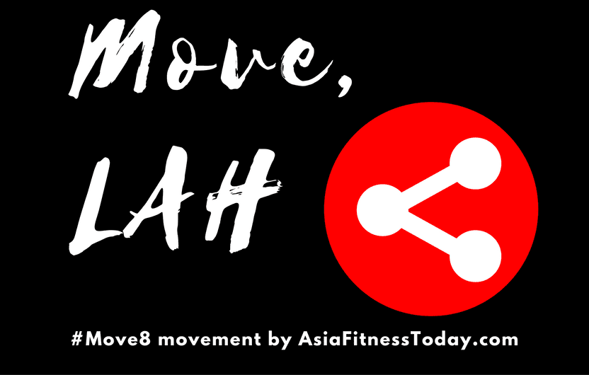 #Move8 Weekly Events