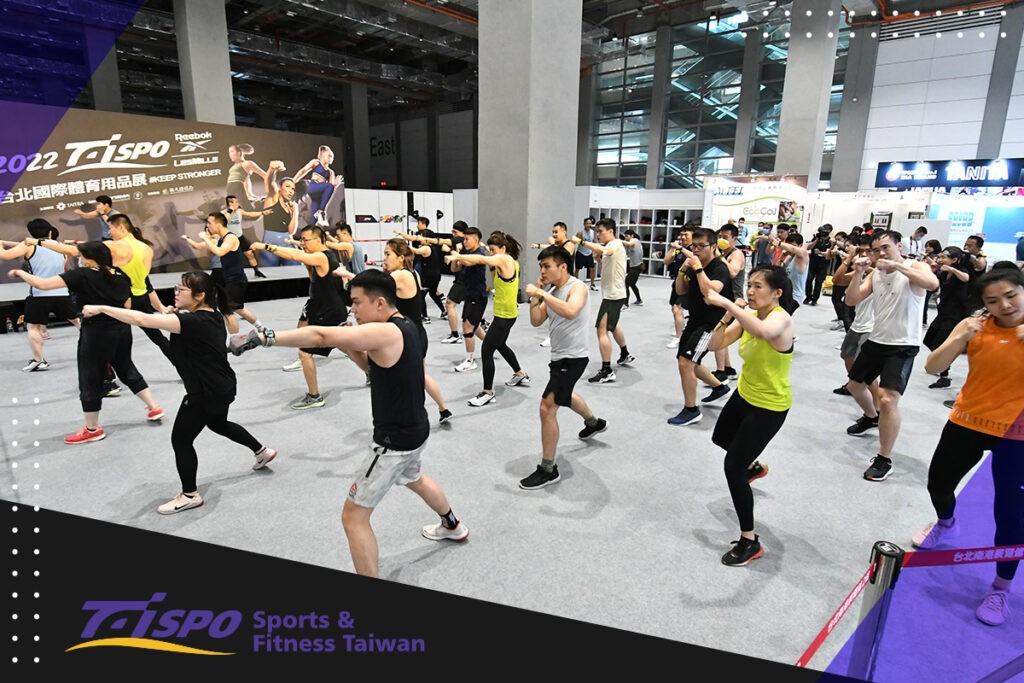 TaiSPO 2023, Sports and Fitness Taiwan Opens a New Chapter After a Glorious 40 Years with New Strategies to Create Business Opportunities for the Industry