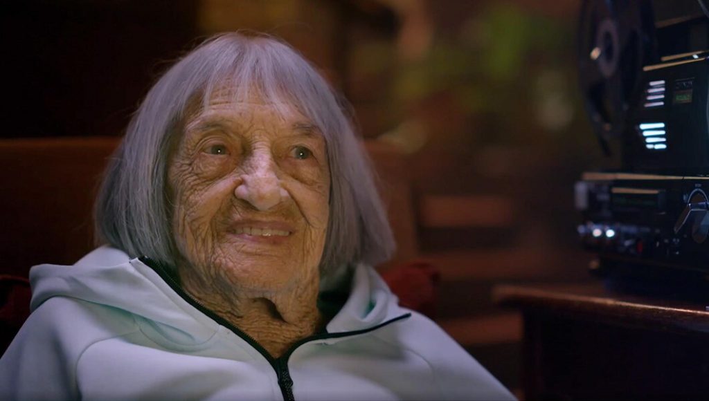 What Agnes Saw, world’s oldest living Olympian shares in new film What Agnes Saw, world’s oldest living Olympian shares in new film