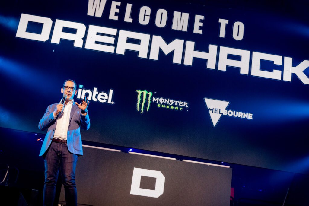 25,000-strong at Dreamhack Melbourne 2023