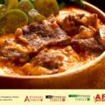 Calories in popular dishes from the Philippines