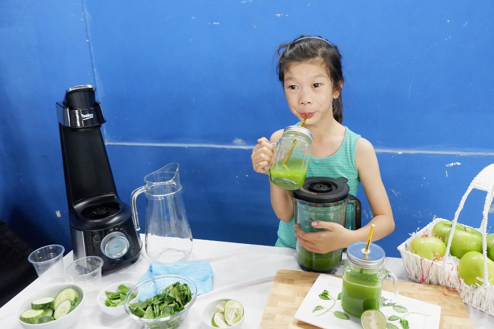 Combating childhood obesity with badminton