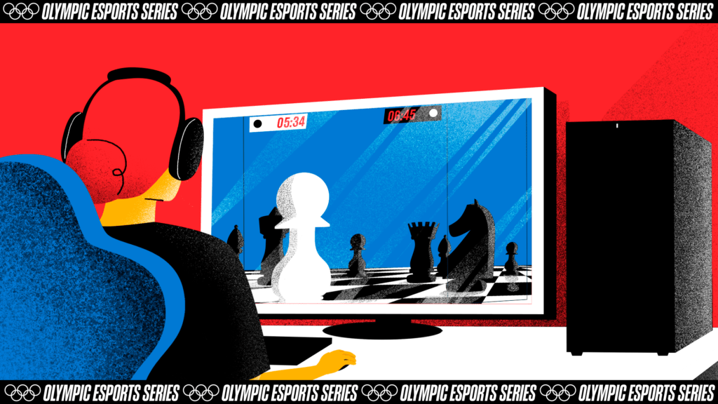 IOC announces Olympic Esports Series 2023 with winners to be crowned at live finals in Singapore from 22 to 25 June, 2023