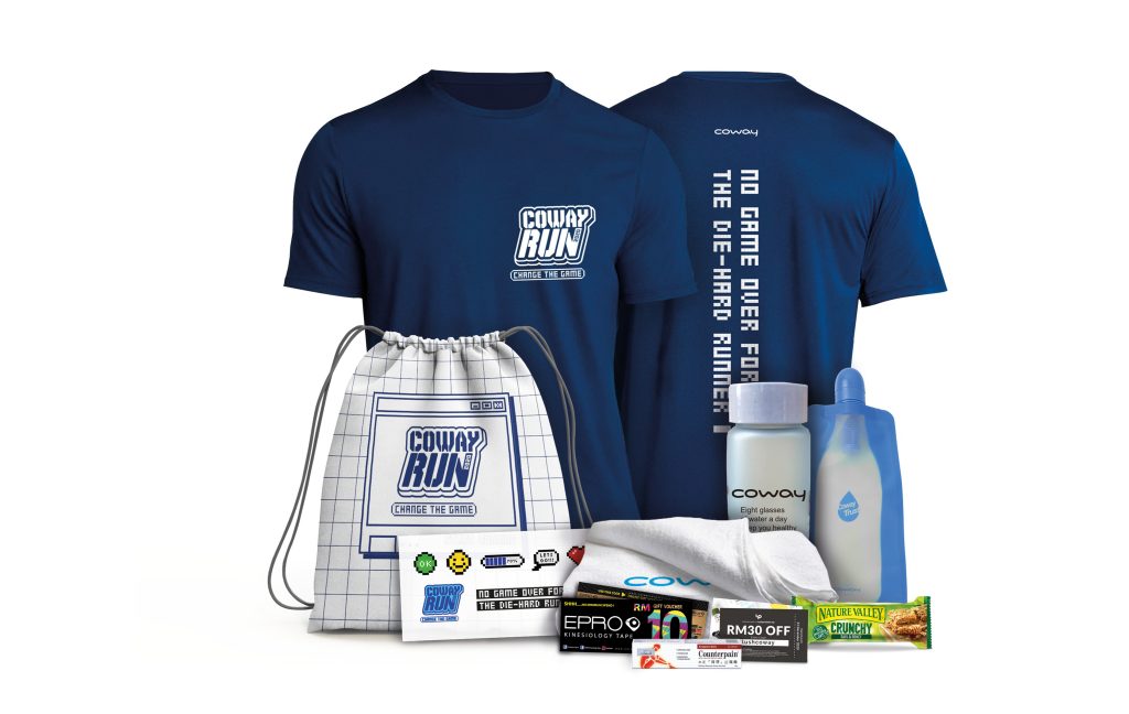 Malaysia… Get fit with the fun Coway Run 2020!