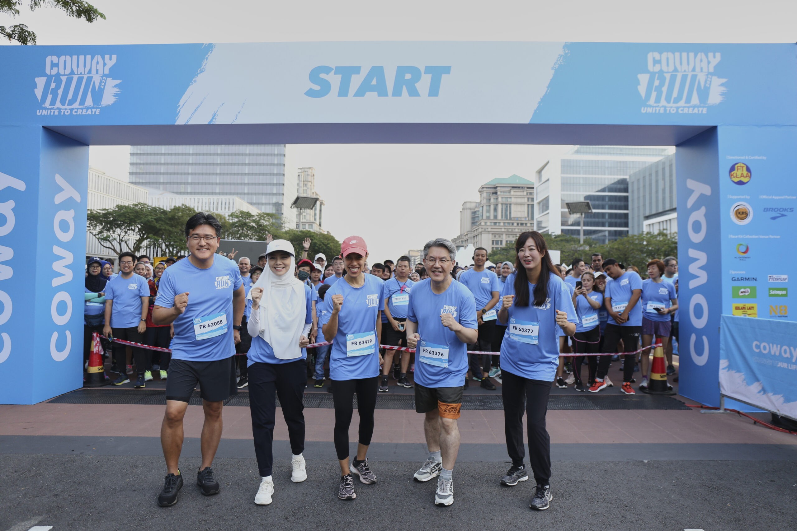 <strong></noscript>Coway Run 2022 United Malaysians to Run and Create Art for a Cause</strong>