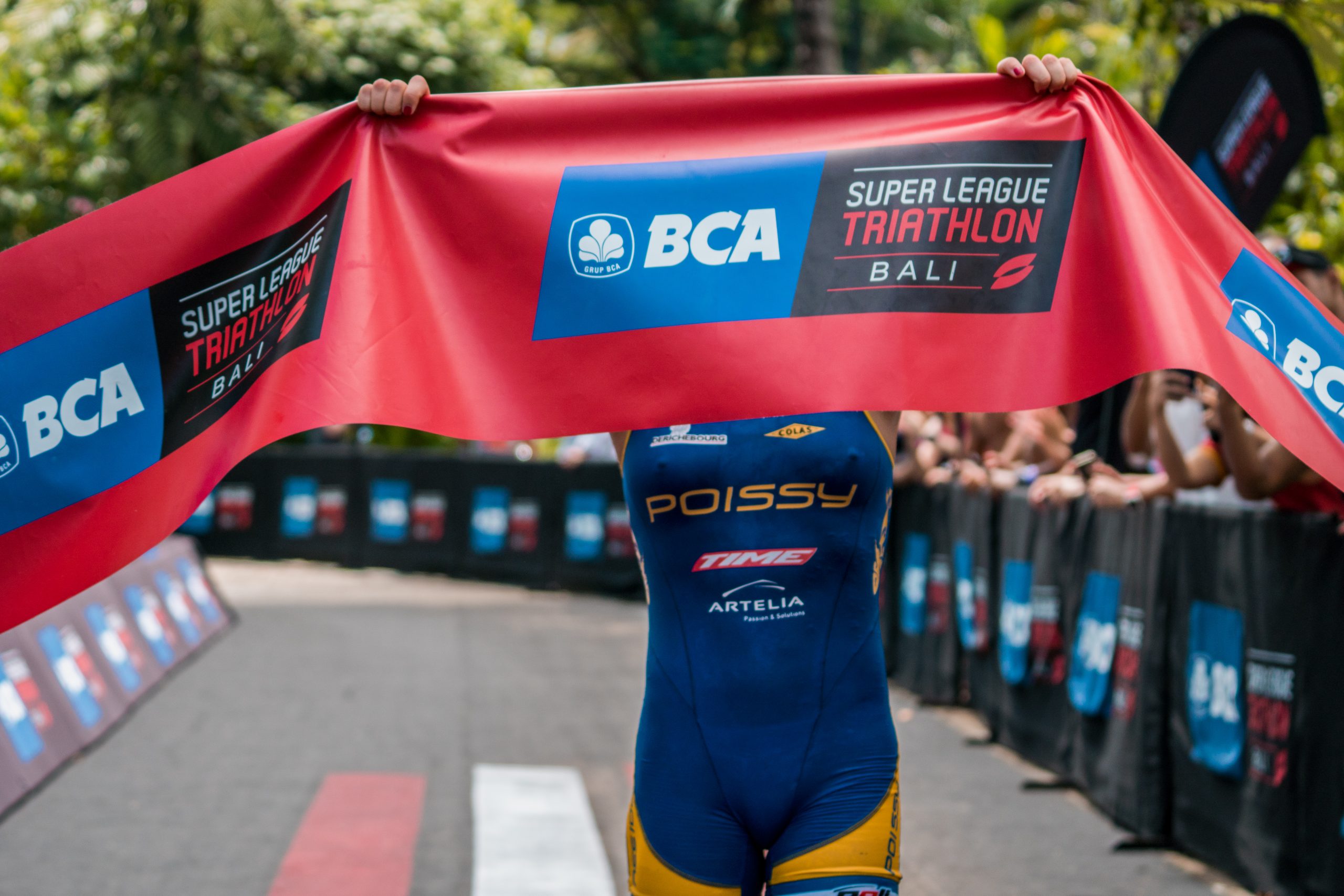 Award-Winning Triathlon Is Back to Host 2020’s First Qualifier Series – BCA Super League Triathlon Bali 2020