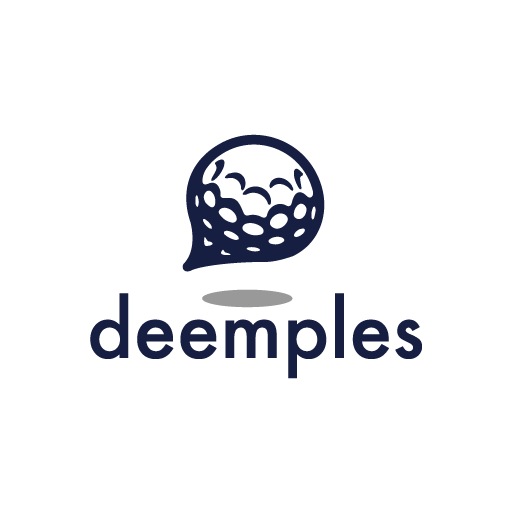 Golf a-head with Deemples