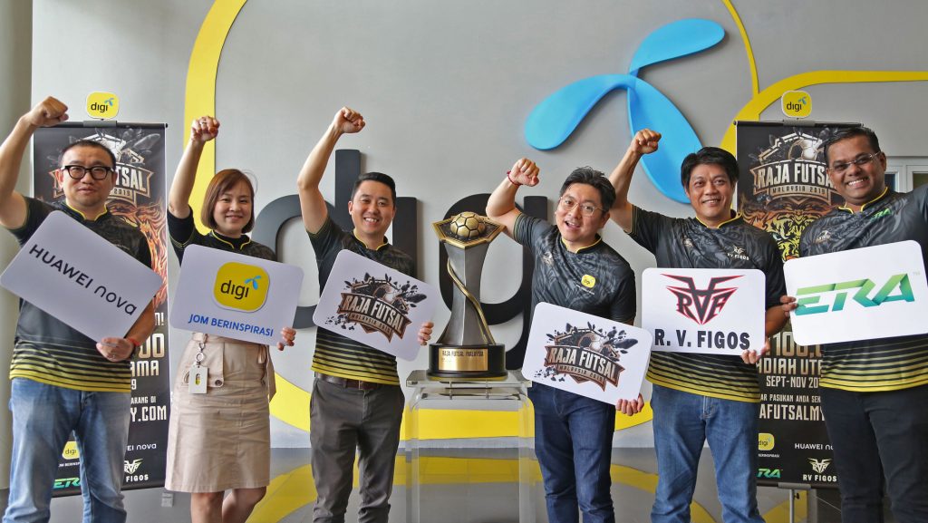 Raja Futsal Returns for Its Second Year with Grand Prize of RM100,000 Cash