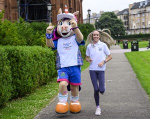 Interview with Eilish McColgan on the Glasgow 2026 Commonwealth Games