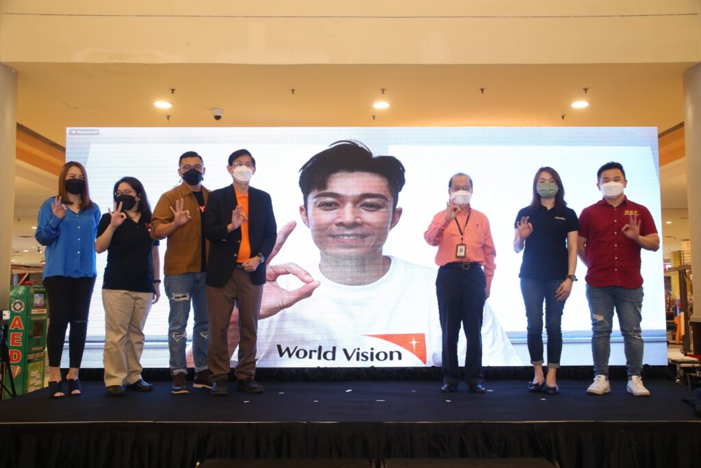 World Vision Malaysia celebrates 25 years with tagline, “Every You Counts”