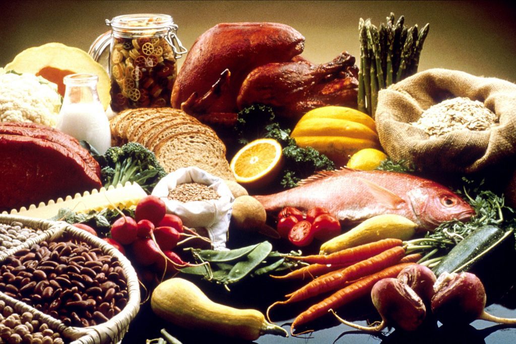 Balanced Meals for Daily Consumption