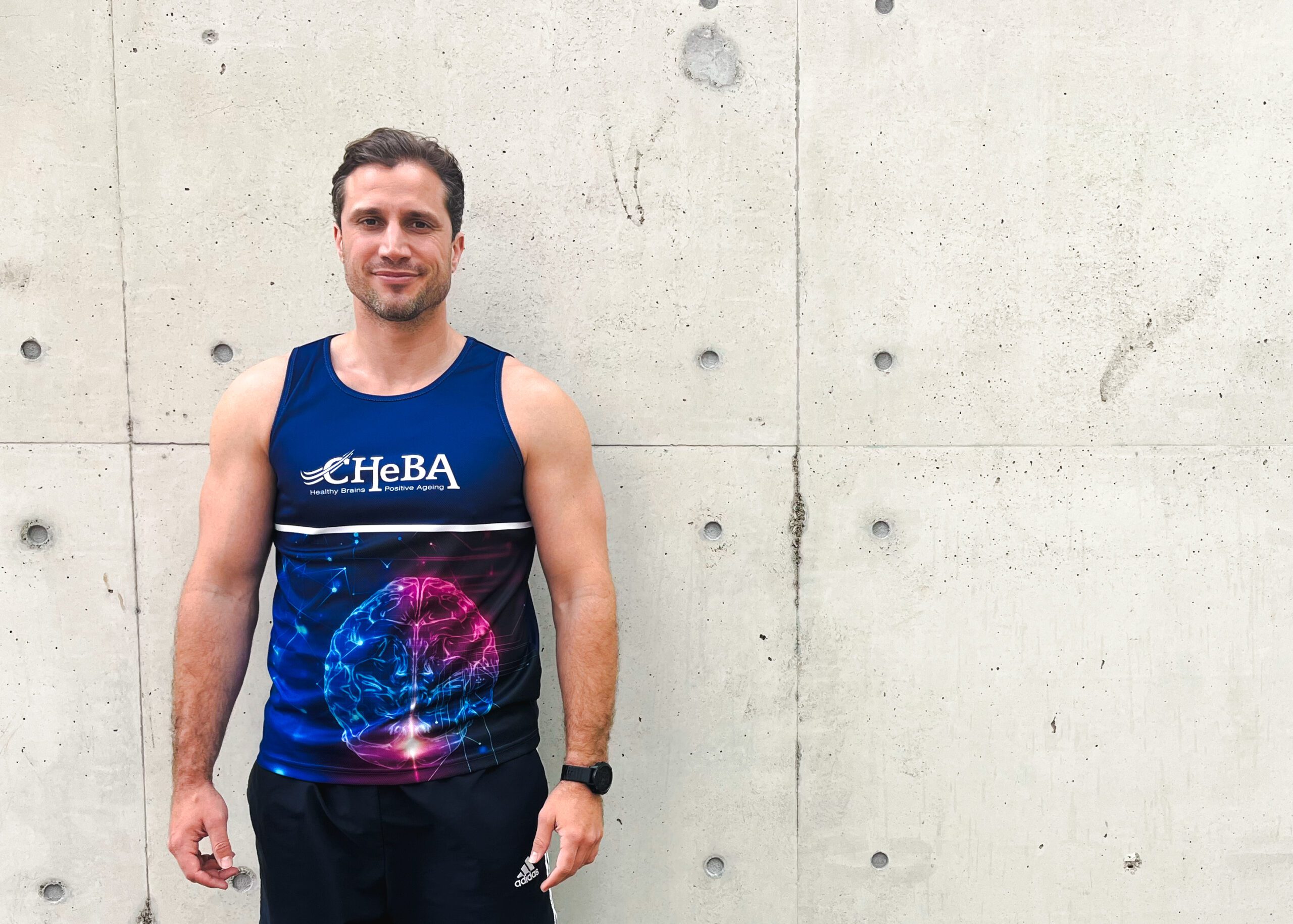 Son of TV Legend Don Lane on Reducing Risk of Alzheimer’s Disease