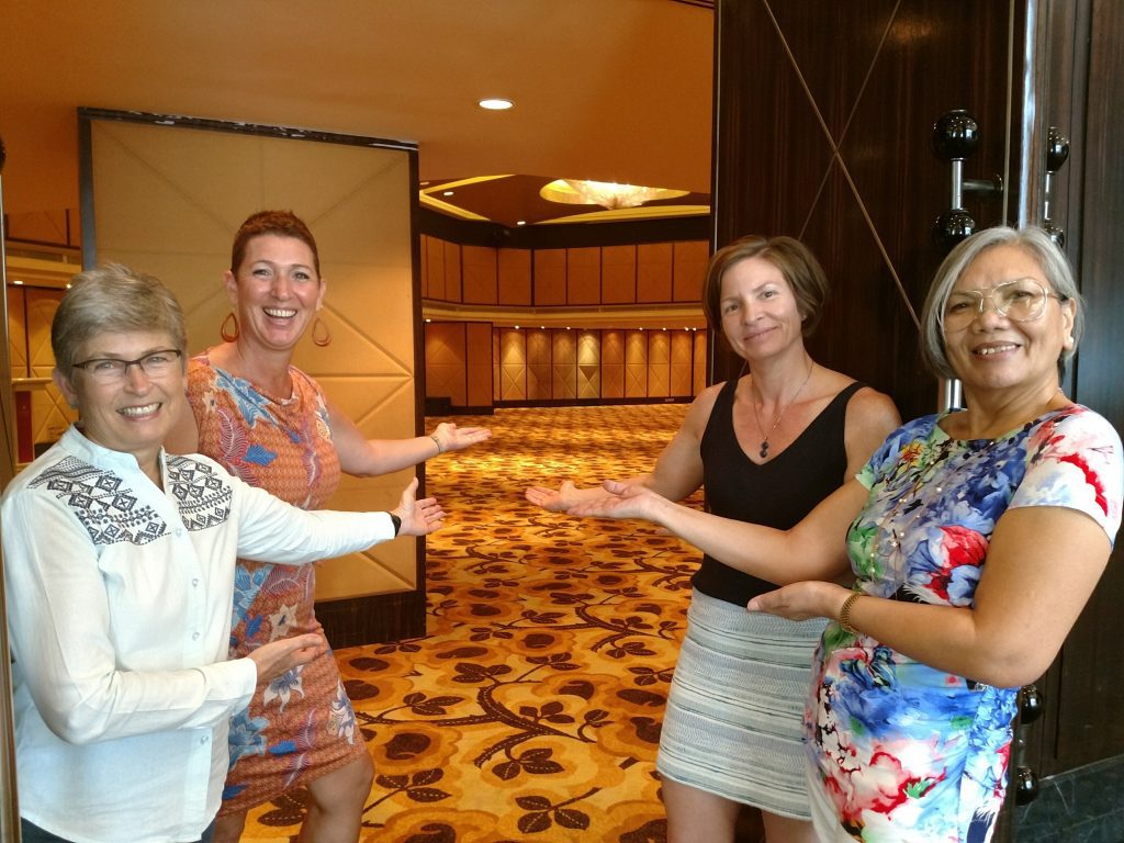 a Women’s Wellness Workshop