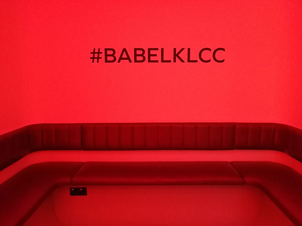 Babel Fit KLCC – A secret review