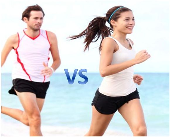 Differences between men and women