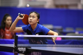 Lee Xin Ni: Malaysian Table Tennis Fireball