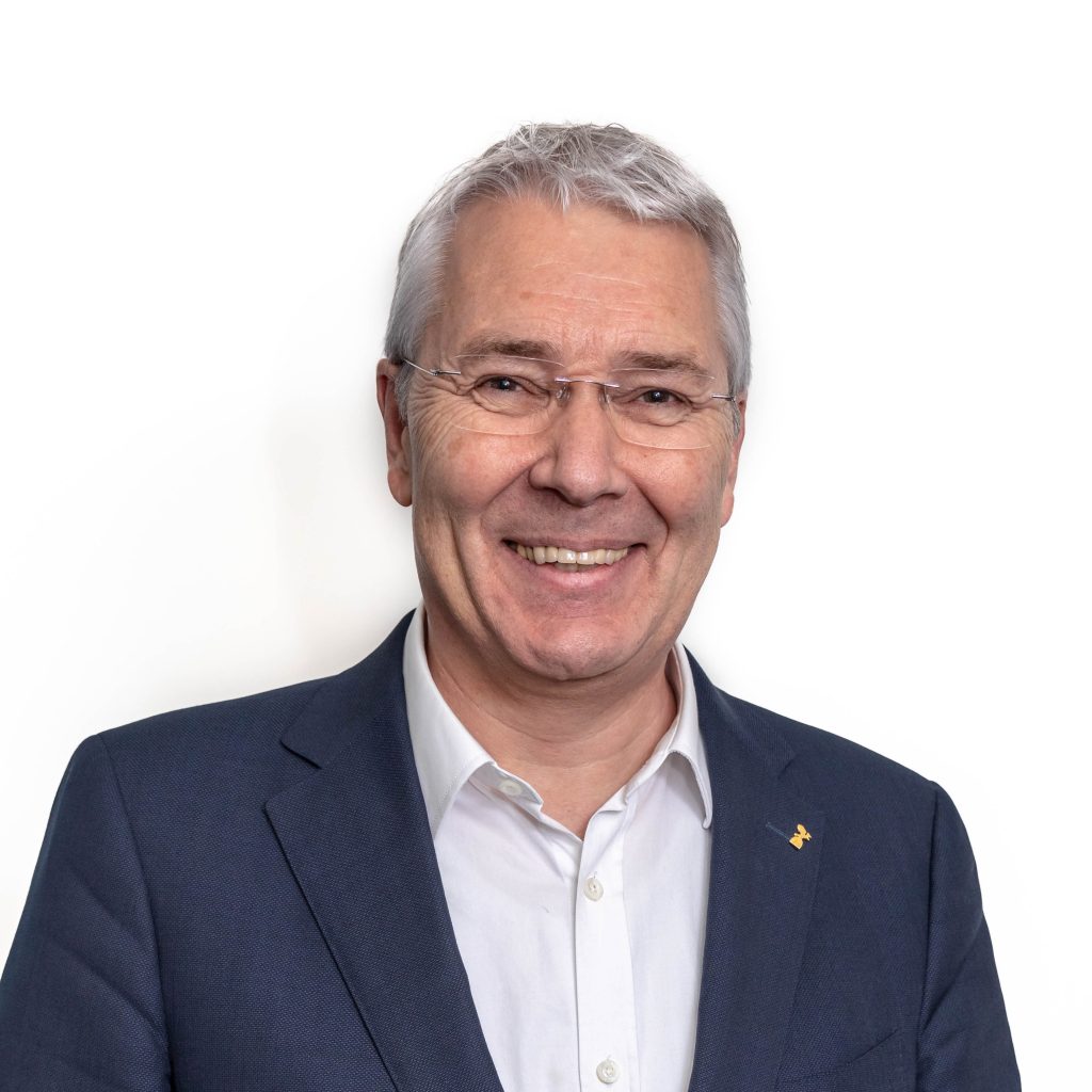 A moment with Markus Haggeny, FAI Secretary General