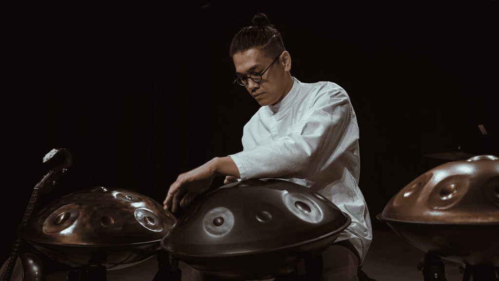 Ondo! A Handpan Concert Fusing Classical & Modern Art