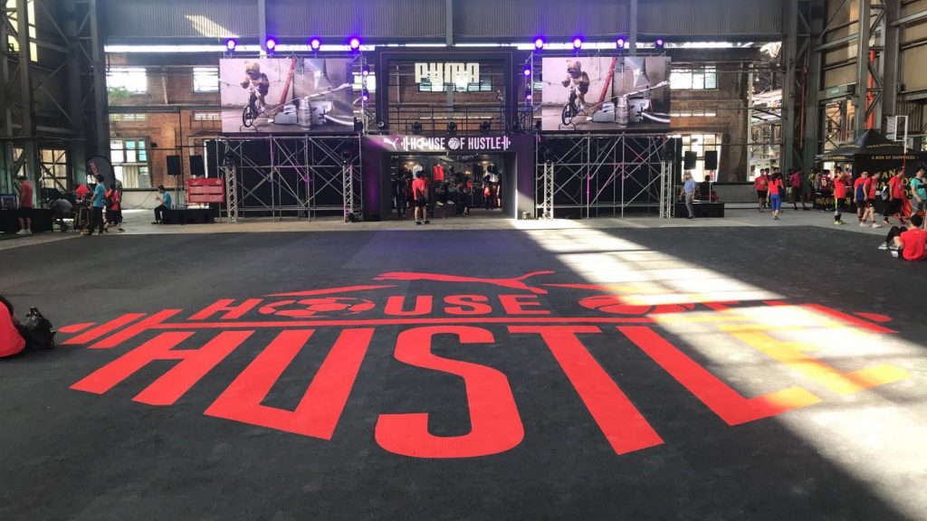 PUMA House of Hustle