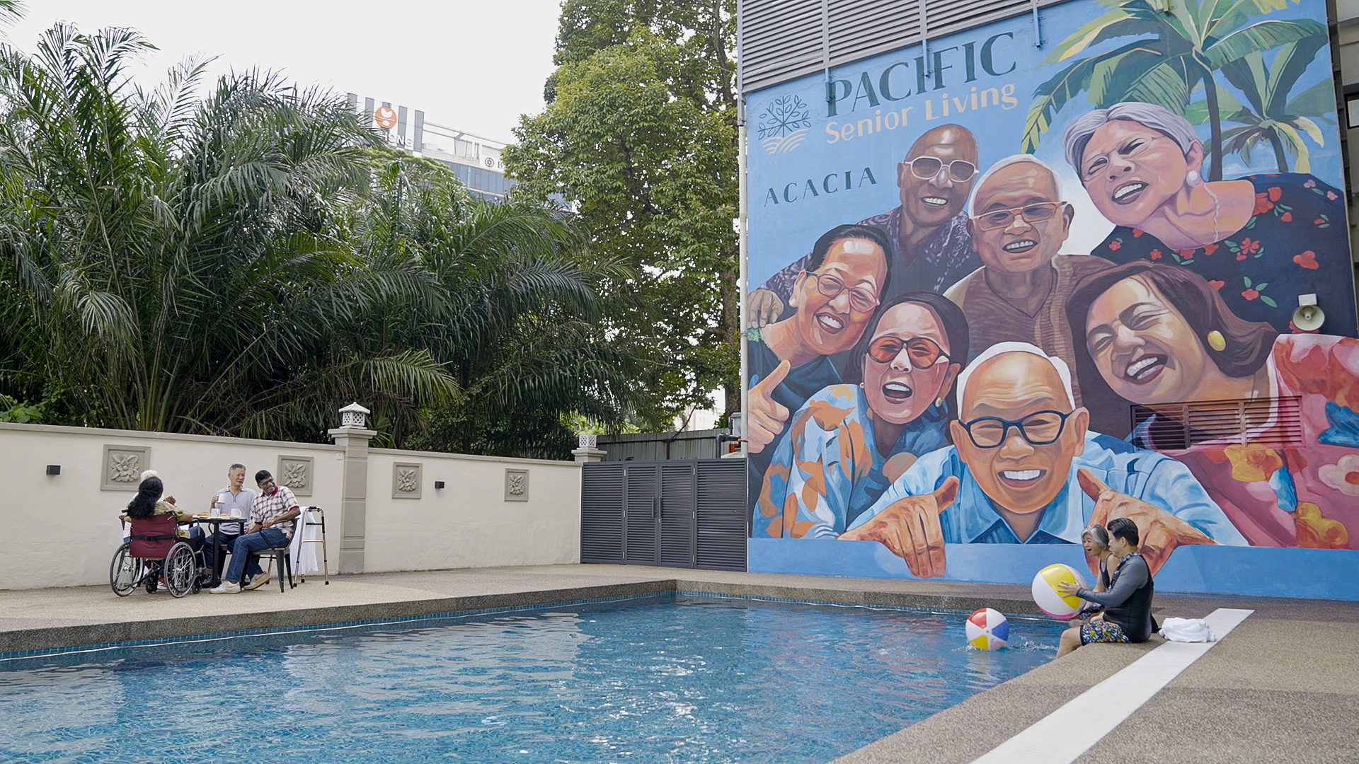 Pacific Senior Living introduces Acacia: its inaugural premier assisted and independent senior living residence