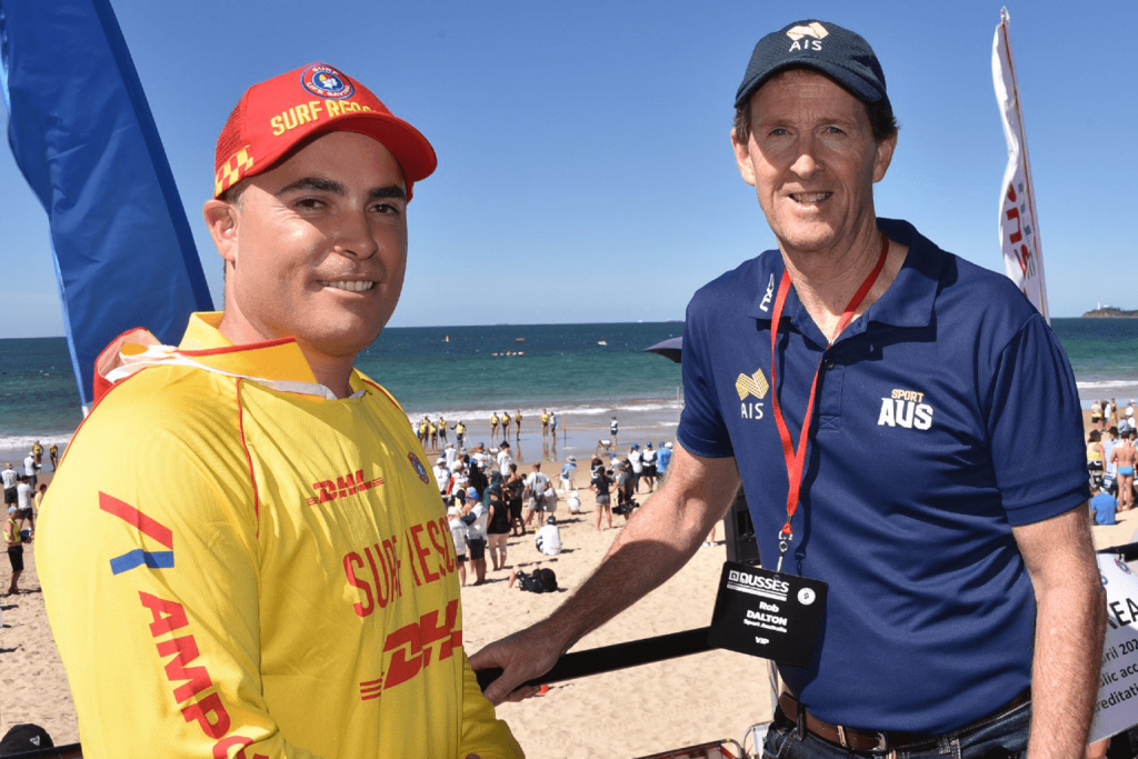 Volunteers: ‘most important job in sport’