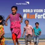 World Vision 2022 Virtual #RunForChildren – for a brighter future!