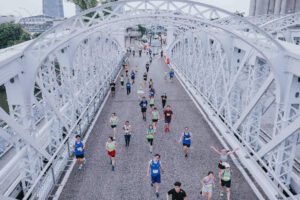 The Standard Chartered Singapore Marathon™ 2025 concludes with a series of record-breaking moments