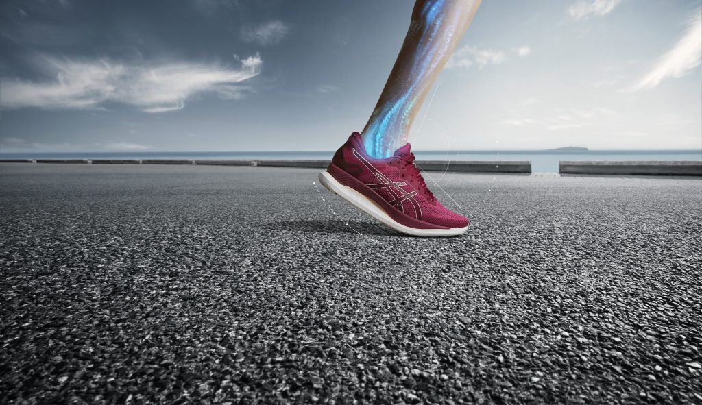 Getting Tired Just Got Harder with ASICS GLIDERIDE