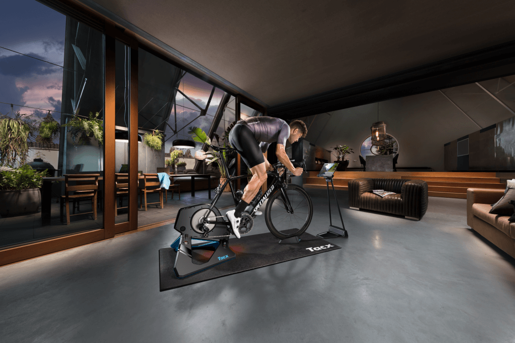 Garmin Malaysia unveils Tacx® range of indoor cycling smart and roller trainers / 马来西亚Garmin 推出Tacx®  室内智能骑行台和滚轮骑行台