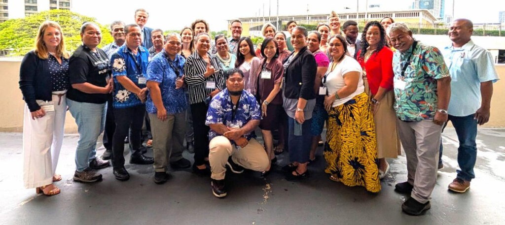 USAPI regional engagement meeting strengthens collaboration to address childhood lead exposure