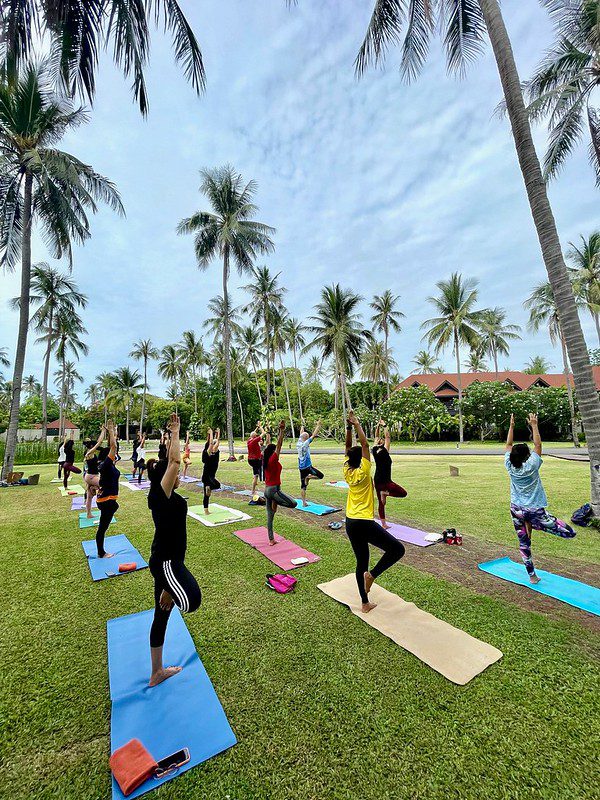 Celebrating Air Asia’s New Daily Flights from Chiang Mai, Wyndham Hua Hin Resort announces ‘Looking Better, Feeling Better’ 7-Day Wellness Retreat