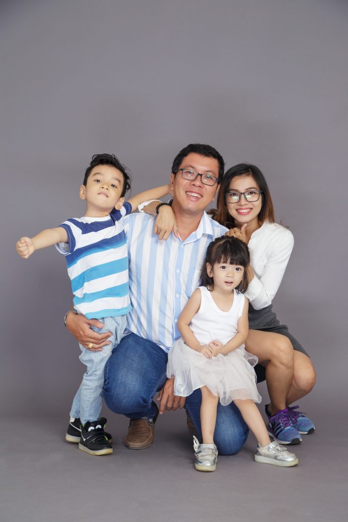 DNA fitness testing across four continents