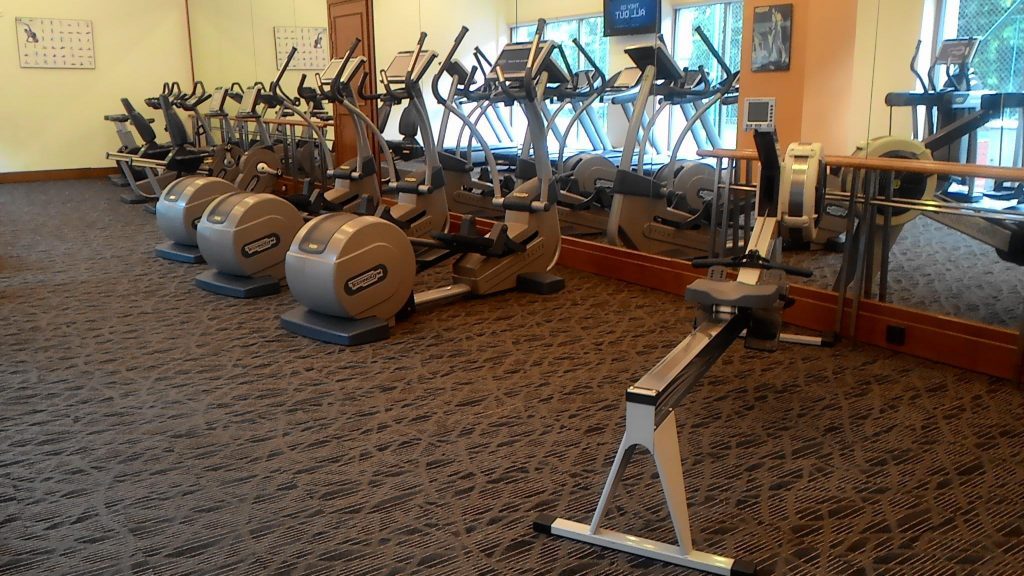 Gyms… poised for disruption?