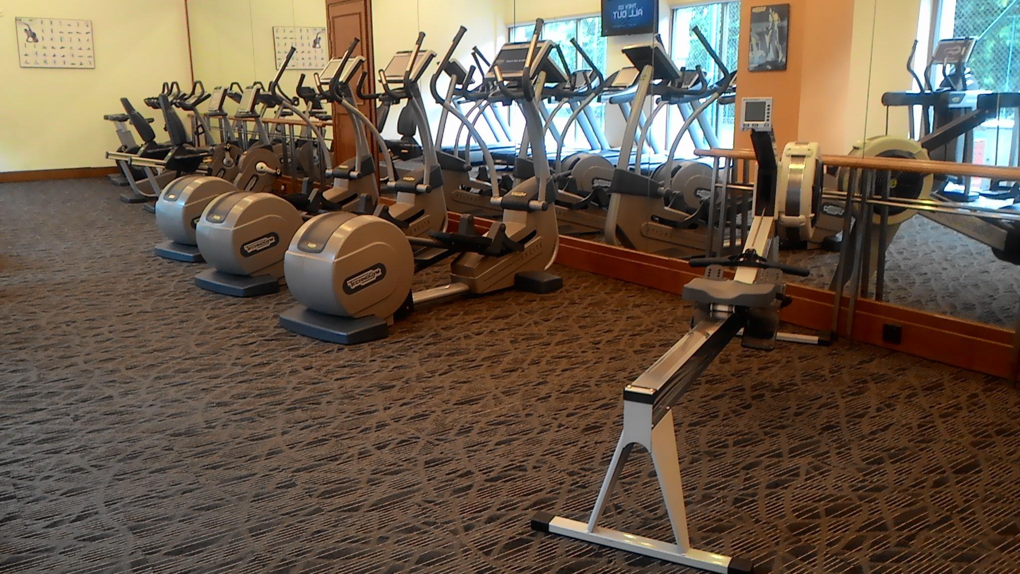 Gyms… poised for disruption? Gyms… poised for disruption?