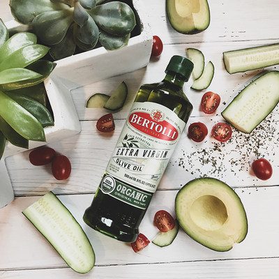 Bertolli Extra Virgin Olive Oil Is The Must Have Staple For Every Diet