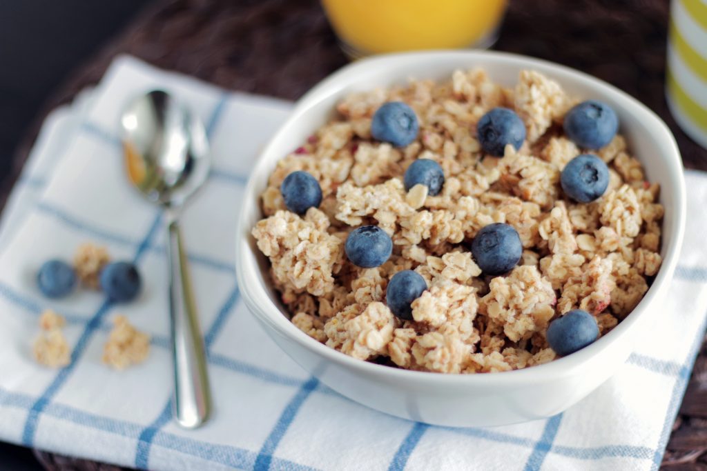 Calories in Malaysian vs. Aussie breakfast meals