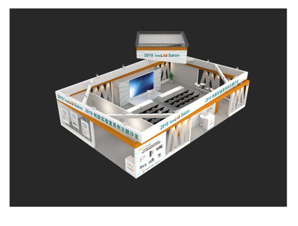 Focusing on Advanced Laboratory Instruments and Equipment, Building an All-around Live-action Space — 2019 InnoLAB Salon Formally Kicked Off