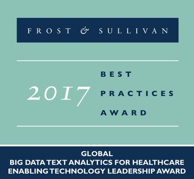 Frost & Sullivan Honors Linguamatics for Developing a Best-in-Class NLP-based Data Mining Platform for the Healthcare Industry