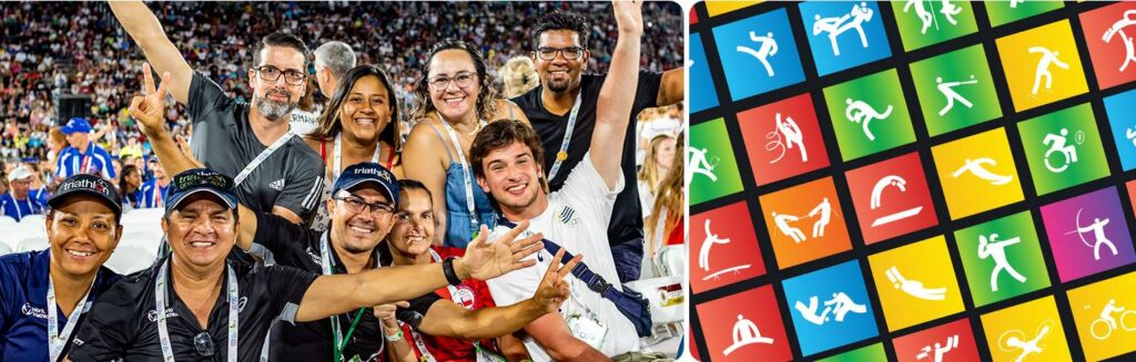 The World Games 2025 Application for Sports Selection is underway