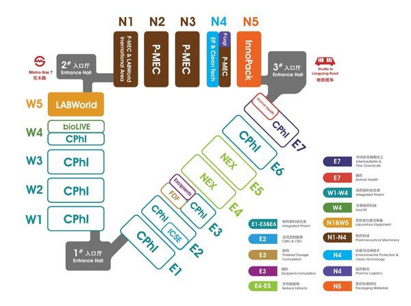 LABWorld China 2019 to Gather Pharmaceutical Biochemical and Analytical Instruments and Focus on Cutting-edge Laboratory Technology