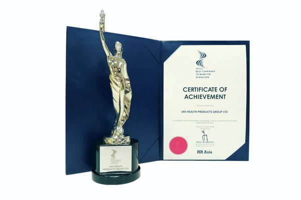 LKKHPG Named One of the Best Companies to Work for in Asia 2018