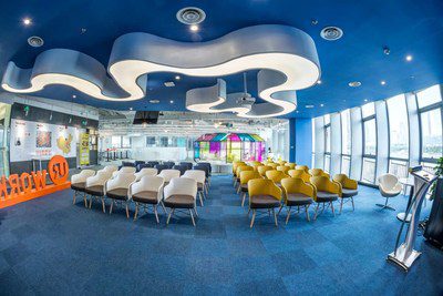 Major Beijing health investment company betting big on China’s co-working Unicorn