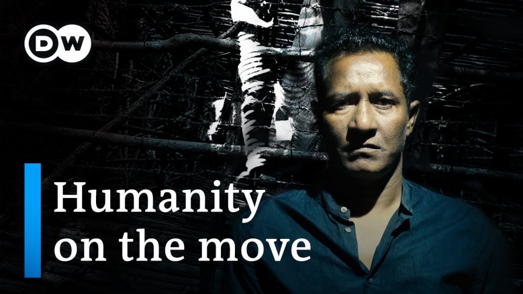 Humanity on the move