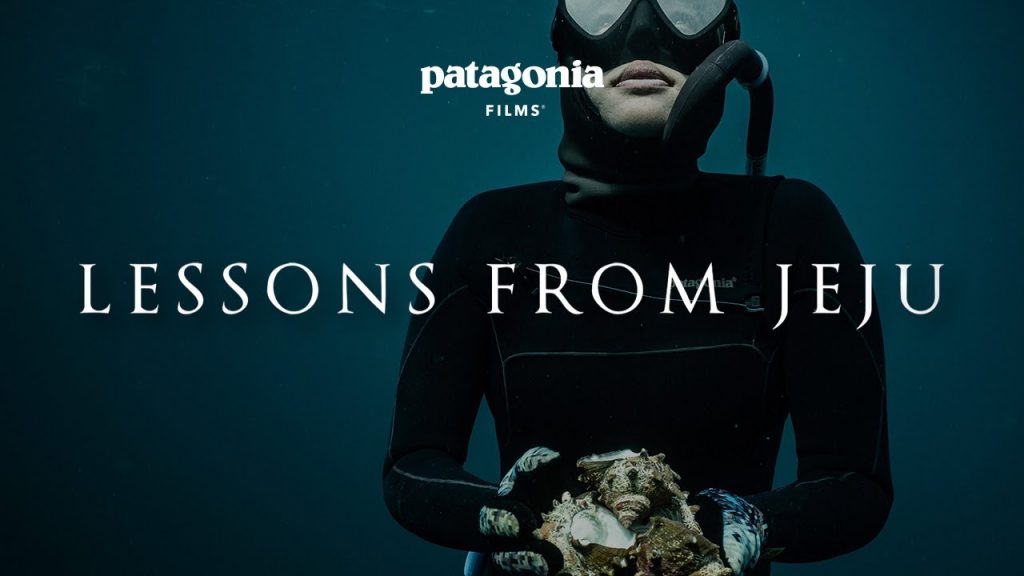 Lessons from Jeju | Freediving and Motherhood with Kimi Werner