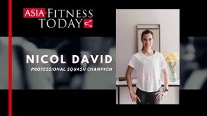 Asia’s squash darling Nicol David named The World Games Greatest Athlete of All Time