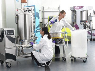 Merck Expands Celonic’s Upstream Capabilities with Mobius® Single-use Bioreactors