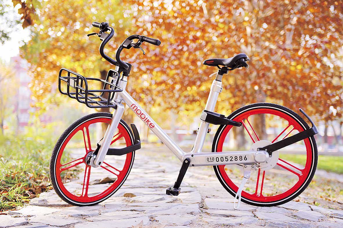 Mobike’s Amazing Bike-Sharing Stats in China