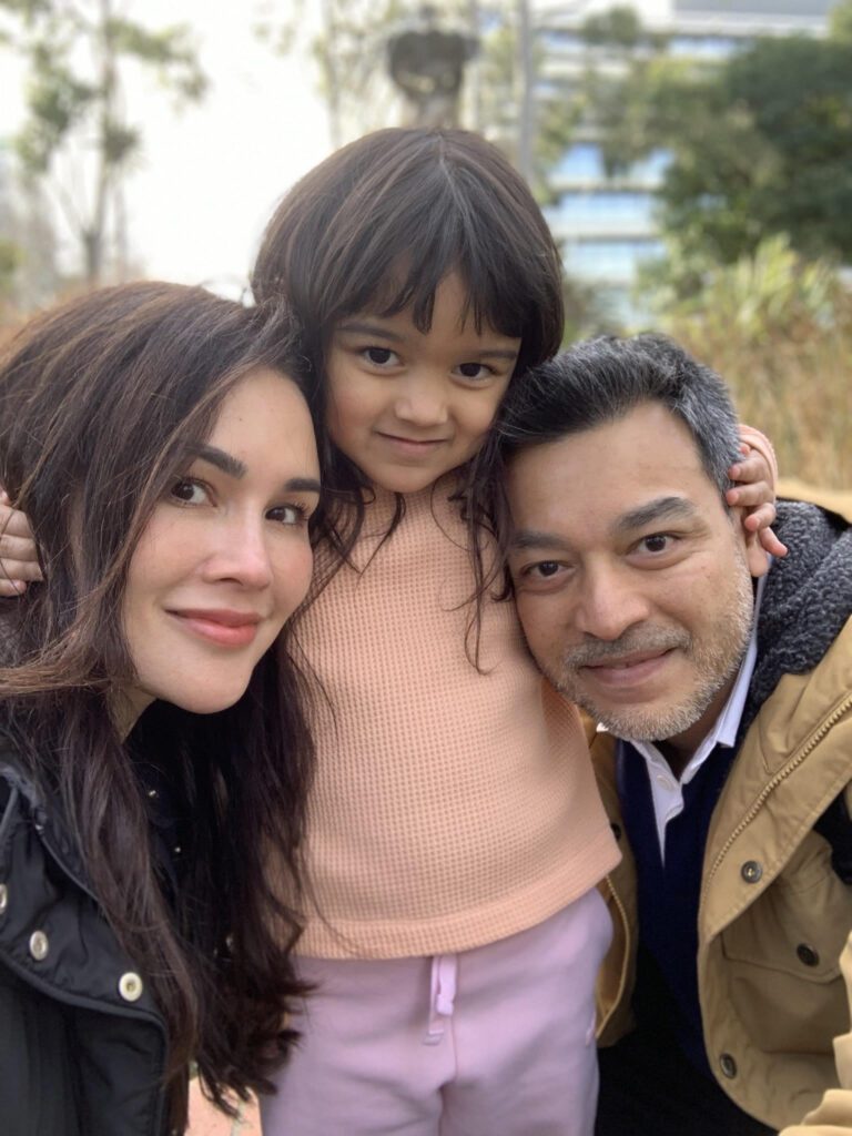 Becoming a Mother in Your 40s: Triumphs and Challenges by Sarimah Ibrahim