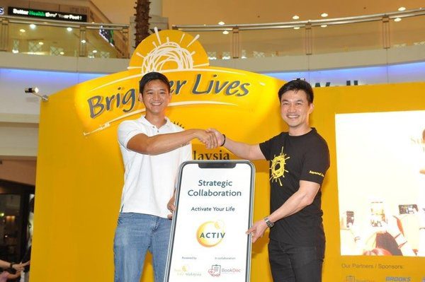 Sun Life Malaysia & BookDoc Activate Malaysians To Live Healthier Lives With SunActiv