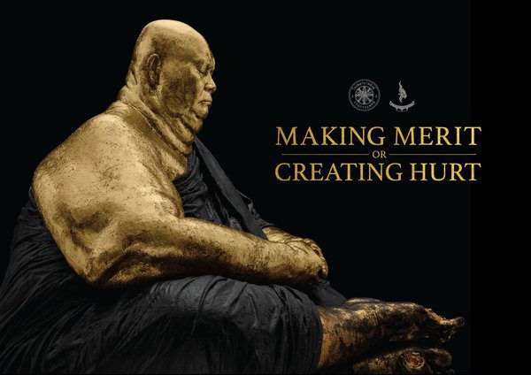 Thais campaign to stop ‘hurting’ monks through unhealthy food offerings